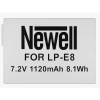 Newell LP-E8 akkumulátor