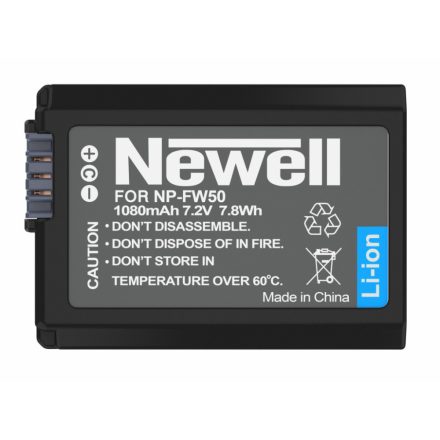 Newell NP-FW50 akkumulátor