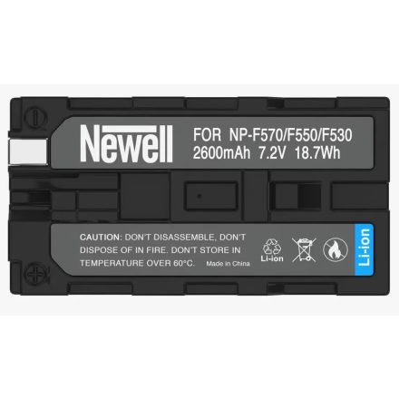 Newell NP-F570 akkumulátor