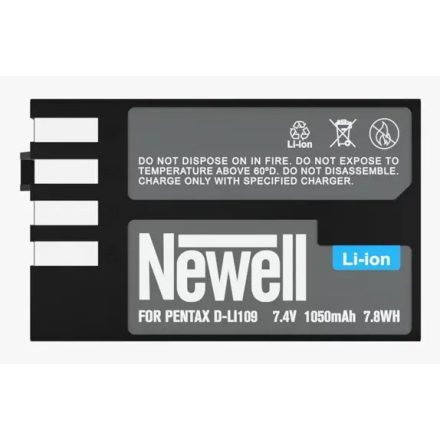 Newell D-Li109 akkumulátor