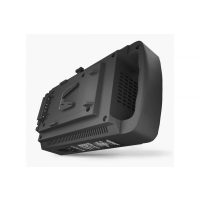 Newell dupla töltő V-Mount akkumulátorokhoz