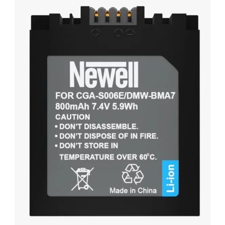 Newell CGA-S006E akkumulátor