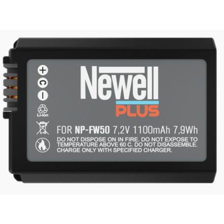 Newell NP-FW50 Plus akkumulátor