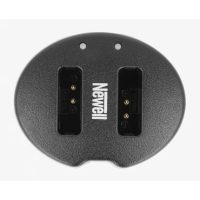 Newell SDC-USB dupla töltő NB-13L akkumulátorokhoz