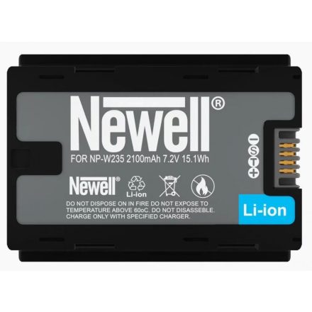 Newell NP-W235 akkumulátor