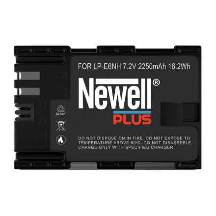 Newell LP-E6NH Plus akkumulátor