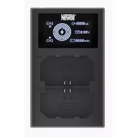 Newell FDL-USB-C duplatöltő LP-E17 akkumulátorhoz