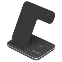   Newell induOne N-GY-Z5A induktív (wireless/vezetéknélküli) töltő 3 mobil eszközhöz