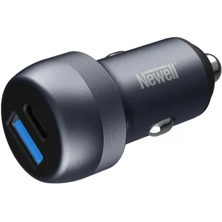 Newell CC-001 PD 89W autós töltő
