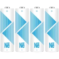 Newell Li-ion 4db AA akkumulátor (2200mAh 1,5V)