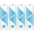 Newell Li-ion 4db AA akkumulátor (2200mAh 1,5V)