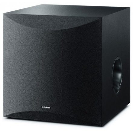 Yamaha NS-SW100BL aktív mélysugárzó (fekete)