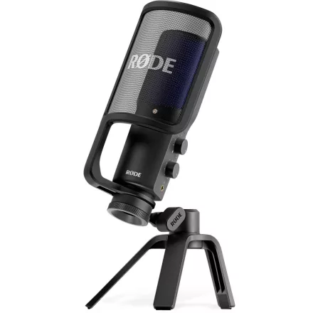 Rode NT-USB+ Professzionális kondenzátor USB mikrofon