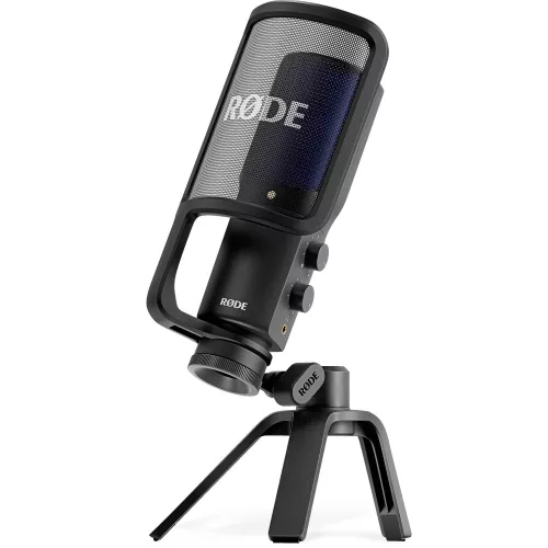 Rode NT-USB+ Professzionális kondenzátor USB mikrofon