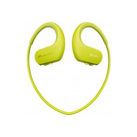 Sony NWWS413G MP3 lejátszó (zöld)
