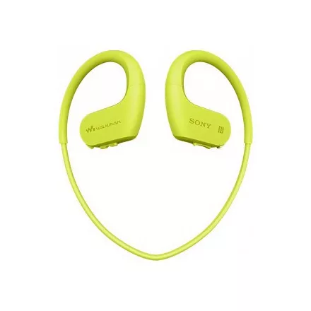 Sony NWWS623G víz- és porálló Bluetooth Walkman (zöld)