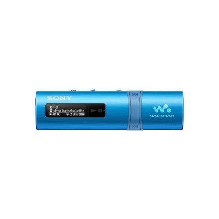 Sony NWZB183L MP3 lejátszó (kék)