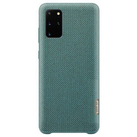 Samsung EF-XG985FGEG Galaxy S20+ Kvadrat hátlap (zöld) (bontott)