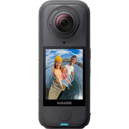 Insta360 X4 Air Standard Bundle (fekete)