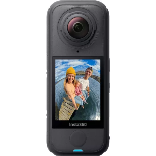 Insta360 X4 Air 360° kamera, Standard Bundle (fekete)