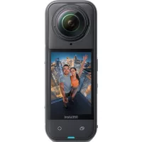 Insta360 X5 360° kamera, Standard Bundle (fekete)