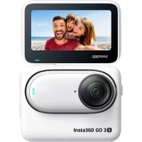   Insta360 GO 3S akciókamera, Standard Edition (128GB) (fehér)