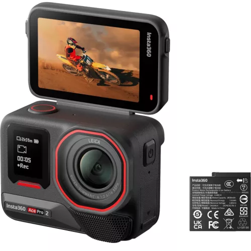 Insta360 Ace Pro 2 akciókamera, Standard Bundle