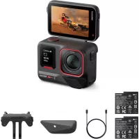Insta360 Ace Pro 2 akciókamera, Dual Battery Bundle