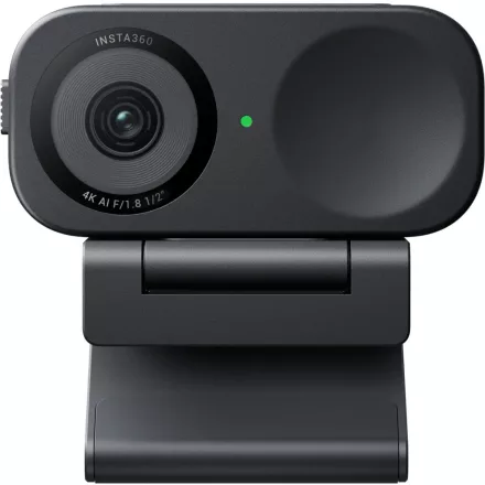 Insta360 Link 2C 4K AI Webcam Standard Edition (fekete)