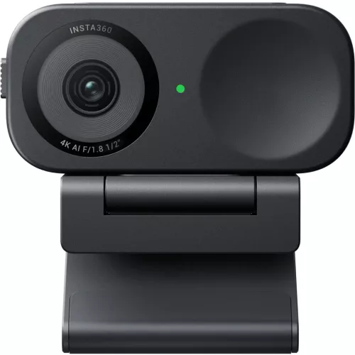 Insta360 Link 2C 4K AI Webcam Standard Edition (fekete)