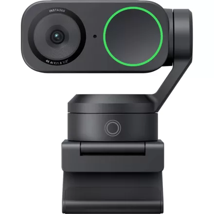 Insta360 Link 2 4K AI Webcam Standard Edition (fekete)