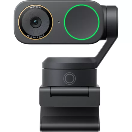 Insta360 Link 2 Pro (Graphite Black) (fekete)
