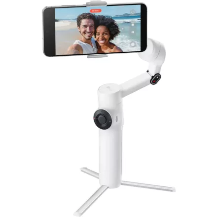 Insta360 Flow 2 Standard Bundle (fehér)