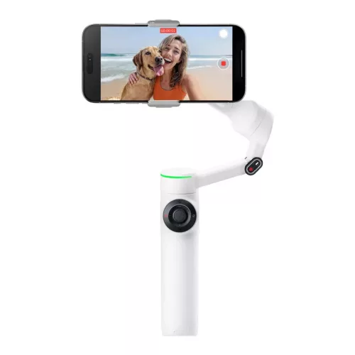 Insta360 Flow 2 Pro  Standard Bundle (fehér)