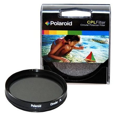 Polaroid Circular Polar szűrő (52mm)