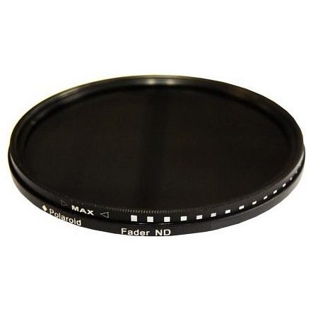 Polaroid Multicoated vario ND 2-400 változtatható szürkeszűrő (58mm)