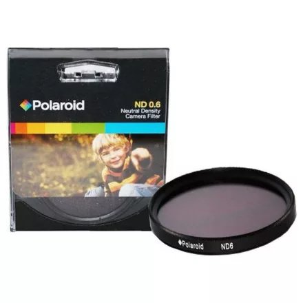 Polaroid -2 Fé, ND4 (0.6) szürke szűrő (55mm)