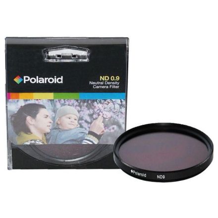 Polaroid szürkeszűrő -3 Fé ND8 (0.9) (67mm) (P-PLFILND967)