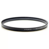 Polaroid Multicoated UV szűrő (62mm)