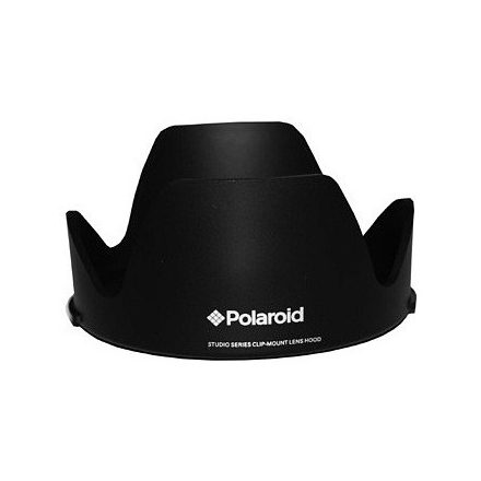 Polaroid Lens Hood univerzális napellenző (55mm)