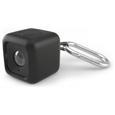 Polaroid Cube Bumper Case védőtok (fekete)