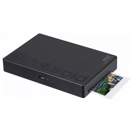Polaroid Mint Mobile Printer fotónyomtató (fekete)