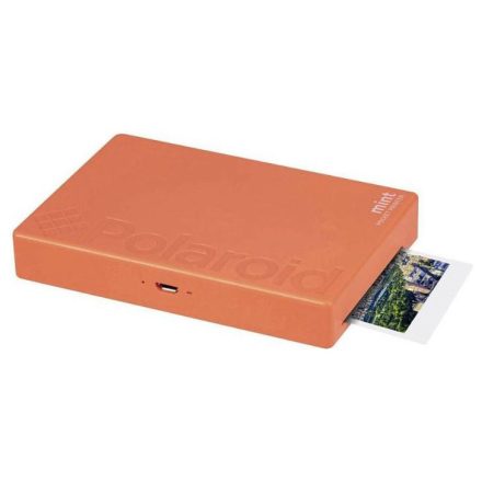 Polaroid Mint Mobile Printer fotónyomtató (piros)