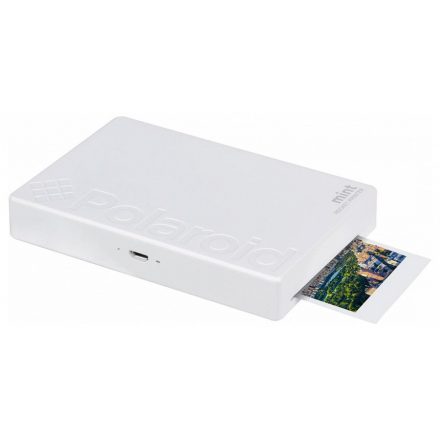 Polaroid Mint Mobile Printer fotónyomtató (fehér)