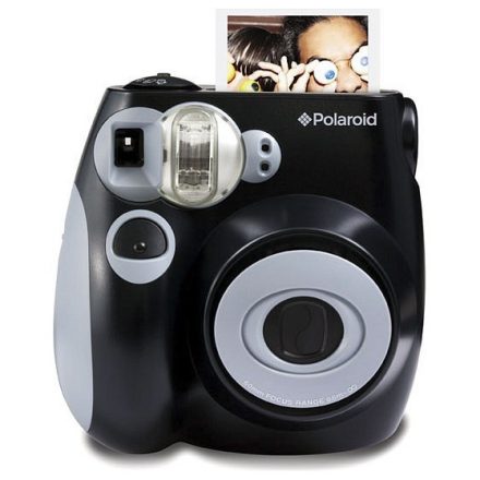 Polaroid 300 instant fényképezőgép (fekete)