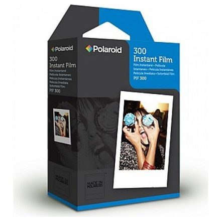 Polaroid 300 10db-os film