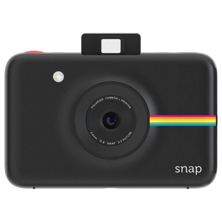 Polaroid Snap fényképezőgép (fekete)