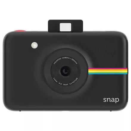 Polaroid Snap fényképezőgép (fekete)