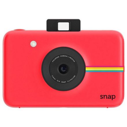 Polaroid Snap fényképezőgép (piros)