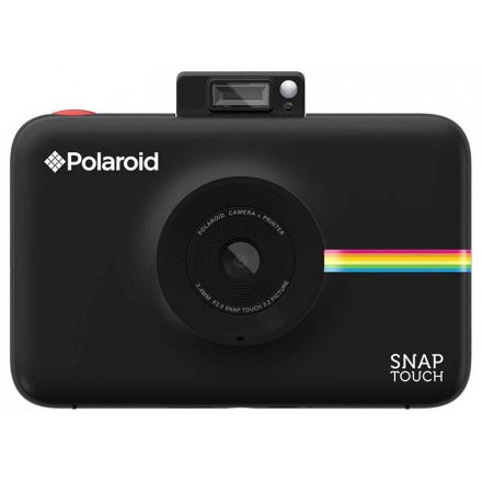Polaroid Snap Touch fényképezőgép (fekete)